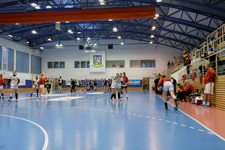 MKC SE - Fehérvár KC (20-25) (Magyar kupa) (Fotó: Horváth Attila)