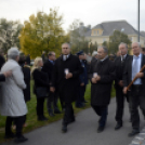 56-os Emlékpark és Gyásztér, Kegyeleti megemlékezés