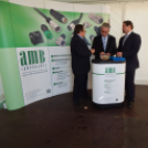 Közlekedési csomópont - világítás átadása: Jánossomorja-Ipari Park - 2014.szeptember 29. hétfő