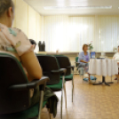 Ünnepi könyvhét Tóth Krisztina írónővel (Fotó: Horváth Attila)