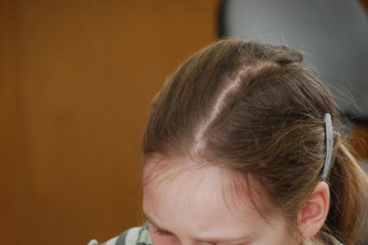 Húsvéti játszóház (Fotó: Nagy Mária)