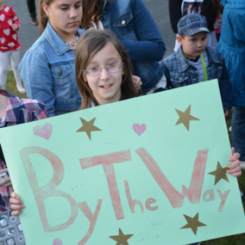 By The Way koncert (Fotó: Nagy Mária)