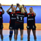 UFM Nemzetközi Női Kézilabda Kupa: MKC SE (HUN) – Slavia Praha (CZE) (29-28)