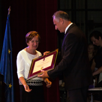 Városi Pedagógusnapi Ünnepség