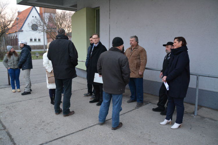 Fáklyás menet (Fotó: Nagy Mária)