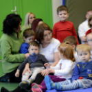 Hangszer bemutató a Pillangó Óvoda és Mini Bölcsődében