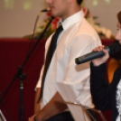 Kossuth Lajos Gimnázium szalagtűző - Ünnepség