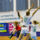Mosonmagyaróvári Kézilabda Club – FTC-Rail Cargo Hungaria 19 - 31 (11-15)