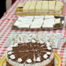 Jótékonysági süteménysütő verseny