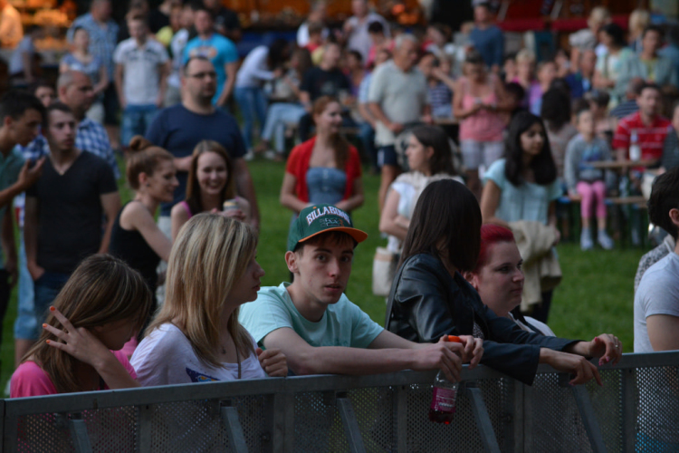 Friss Fesztivál péntek (Fotó: Nagy Mária)