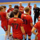 Női kézilabda NBI, alapszakasz 2. forduló: MKC SE - Dunaújváros Kohász KA (21:22) (Fotó: Horváth Attila)