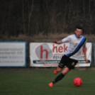 FUTURA Mosonmagyaróvár - Új Lombard Sport Kft. (2:0) Gratulálunk! (Fotó: Nagy Mária)