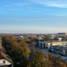 Nyílt nap a mosonmagyaróvári Tűzoltóságon - madártávlati képekkel