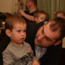 A Mikulás látogatott el az Óvári Kávéházban (Fotó: Nagy Mária)