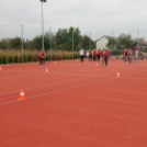 Mosonmagyaróvári Kéziladba Club látogatása a Szent Márton Általános Iskolában, Halásziban