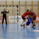 Női kézilabda NBI, alapszakasz 2. forduló: MKC SE - Dunaújváros Kohász KA (21:22) (Fotó: Horváth Attila)