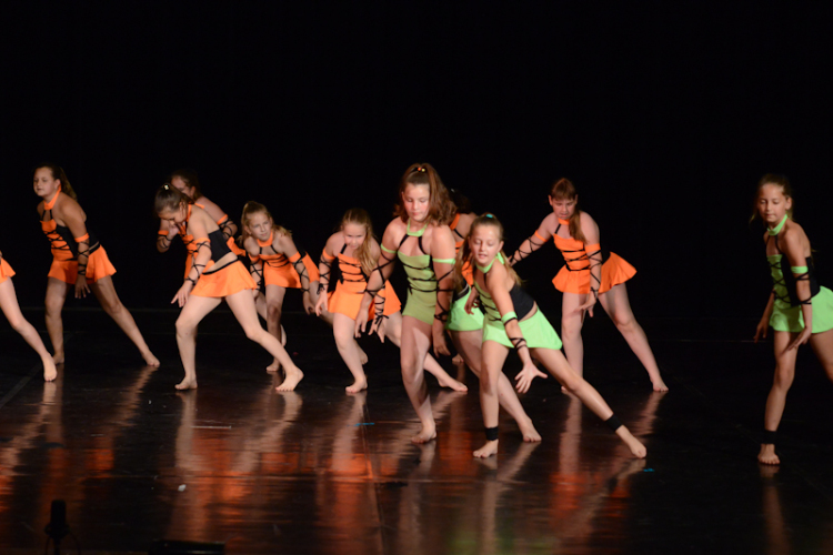 Okay Dance Gála 2015 I.