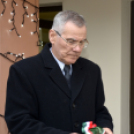 Emléktábla avatás