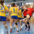 MKC SE - Handball Club Zlí­n (37-17) (edzőmeccs) (Fotó: Horváth Attila)