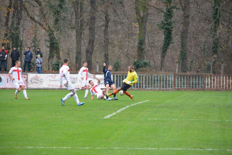 MTE 1904 - Balatonfüredi Fc (2:0) (Fotó: Nagy Mária)