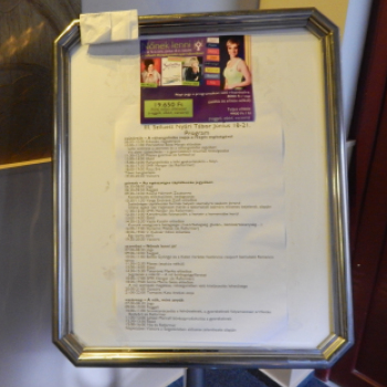 Sziluett Mozgásstúdió Nyári tábor 2015 - szombat