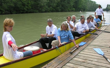 Hajózható lesz a Malomági Lajta