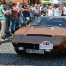 V. Mosonmagyaróvári Veteránjármű Találkozó és Alkatrészbörze (Fotó: Bánhegyi István)