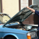 V. Mosonmagyaróvári Veteránjármű Találkozó és Alkatrészbörze (Fotó: Bánhegyi István)