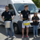 Fáklyafutás, XIV. Európai Ifjúsági Olimpiai Fesztivál Győr 2017 