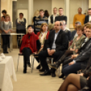 Sajtótájékoztató - VÉGET ÉRT A SZIGETKÖZ AGÓRÁJA PROJEKT (Fotó: Hajósi Miklós)