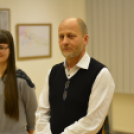 Hollósi Kamilla kiállítás megnyitója (Fotó: Nagy Mária)