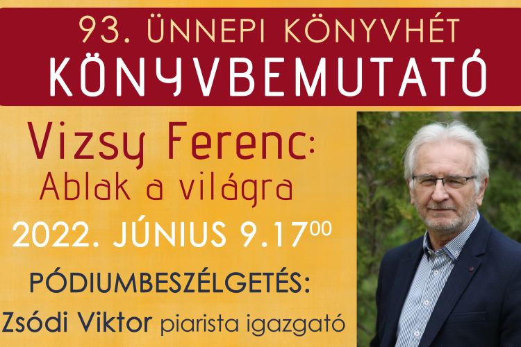 93. Ünnepi könyvhét a Huszár Gál Városi Könyvtárban