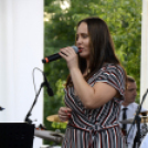 Tiszta Amerika - Vár-tó party