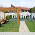  Pihenő Park és Kerékpár Megálló avatása (Belvárosi Játszótér)