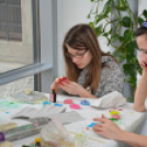 Anya lánya nap a Futurában (Fotó: Nagy Mária)