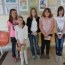 Rajzpályázat eredményhirdetés (Fotó: Nagy Mária)