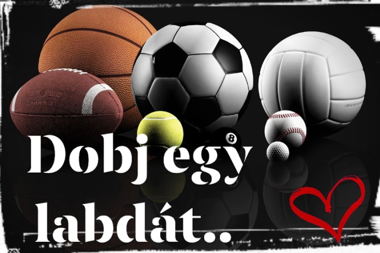 Dobj egy labdát - Kampány a Szigetközi Gyermekekért