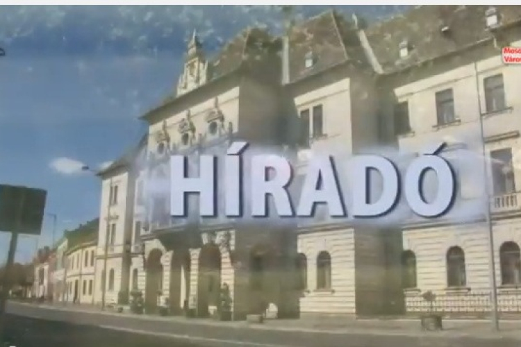 Városi Híradó péntek