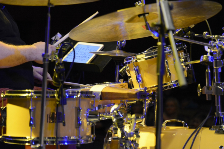 I. Dobos és Ütőhangszeres nap Bükki Attila emlékére