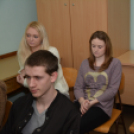 Orbán Júlia előadása (Fotó: Nagy Mária)