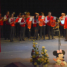 Mazsorett gála a Flesch Központban