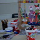 Gyermeknap a Hansági Múzeumban (Fotó: Bánhegyi István)