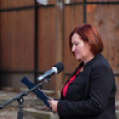 Táblaavató ünnepség Szűts János Alezredes Fővívómester emlékére