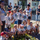 Apró kezek, Csodakertek - IX. Gyermek Kertépítő Verseny