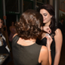 Kossuth Lajos Gimnázium szalagtűző - 12/A osztály