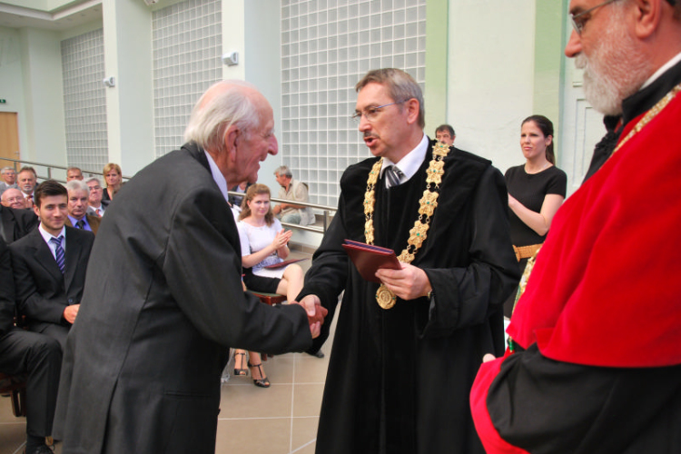 Egyetemi tanévnyitó 2 (Fotó: Nagy Mária)