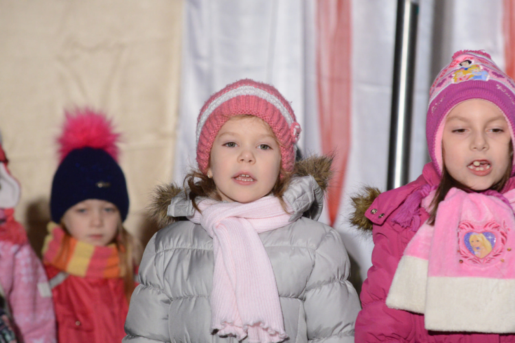 Téli Fesztivál - Vackor Óvoda Nagycsoport I.