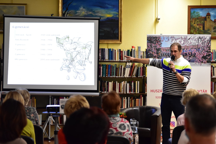 Véget értek a 15. Országos Könyvtári Napok programjai Mosonmagyaróváron