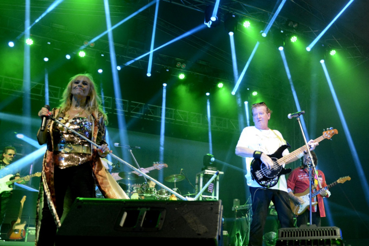 NYÁRI FESZTIVÁL – SZENT ISTVÁN NAPOK 2019, Második nap