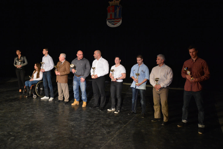 Városi sportnap 2 (Fotó: Nagy Mária)